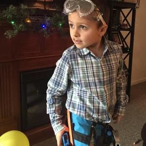 Meet your Posher, Greg